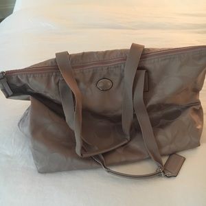 Coach Tote Bag